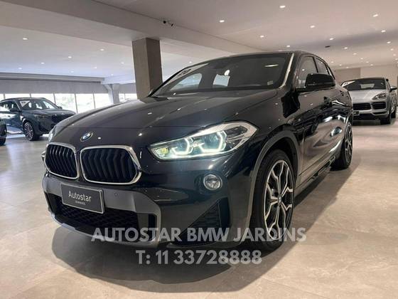 BMW X2 2.0 16V TURBO ACTIVEFLEX SDRIVE20I M SPORT X STEPTRONIC BMW X2 2.0 16V TURBO ACTIVEFLEX SDRIVE20I M SPORT X STEPTRONIC